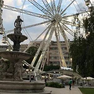 Appartamento Corso Quiet, Budapest