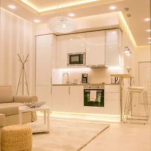 Appartamento Panni Stylish Two Bedroom Flat By Andrassy Street, Budapest