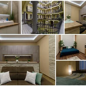 Appartamento Modern, Luxury Flat In The Heart Of, Budapest
