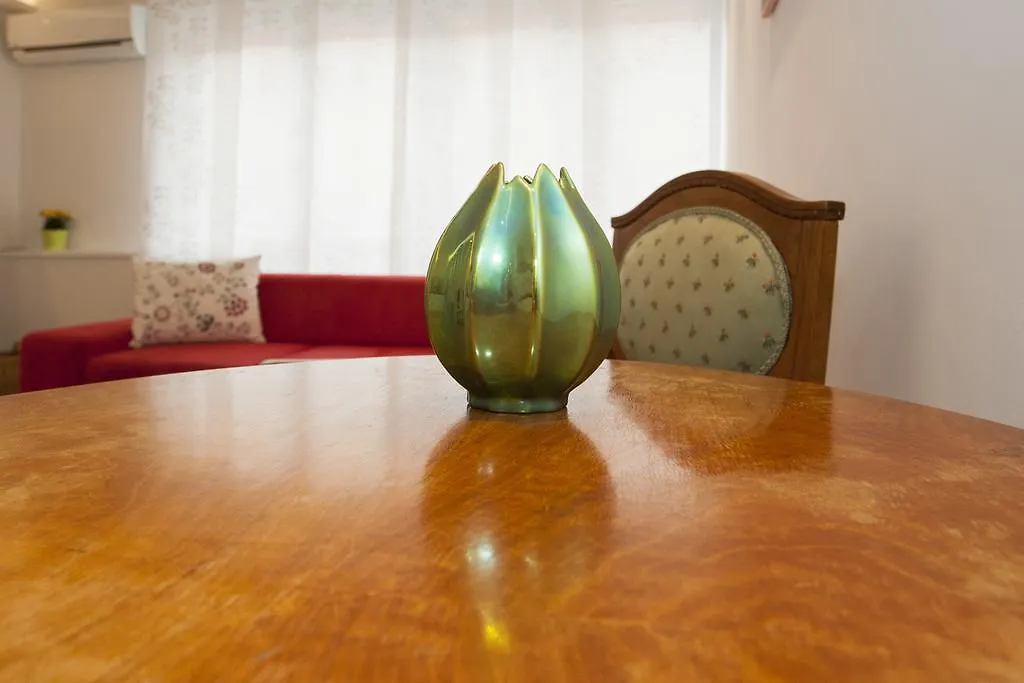 Ilona 2 Bedrooms Apartment In The Center 부다페스트 헝가리