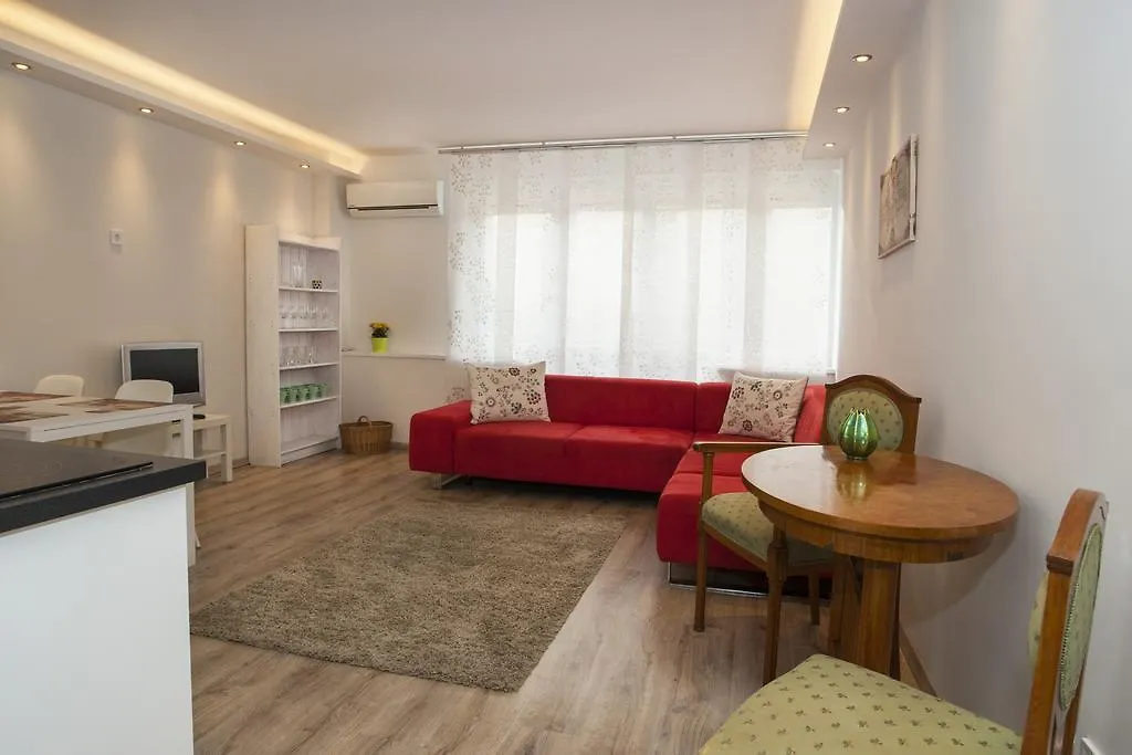 Ilona 2 Bedrooms Apartment In The Center 부다페스트